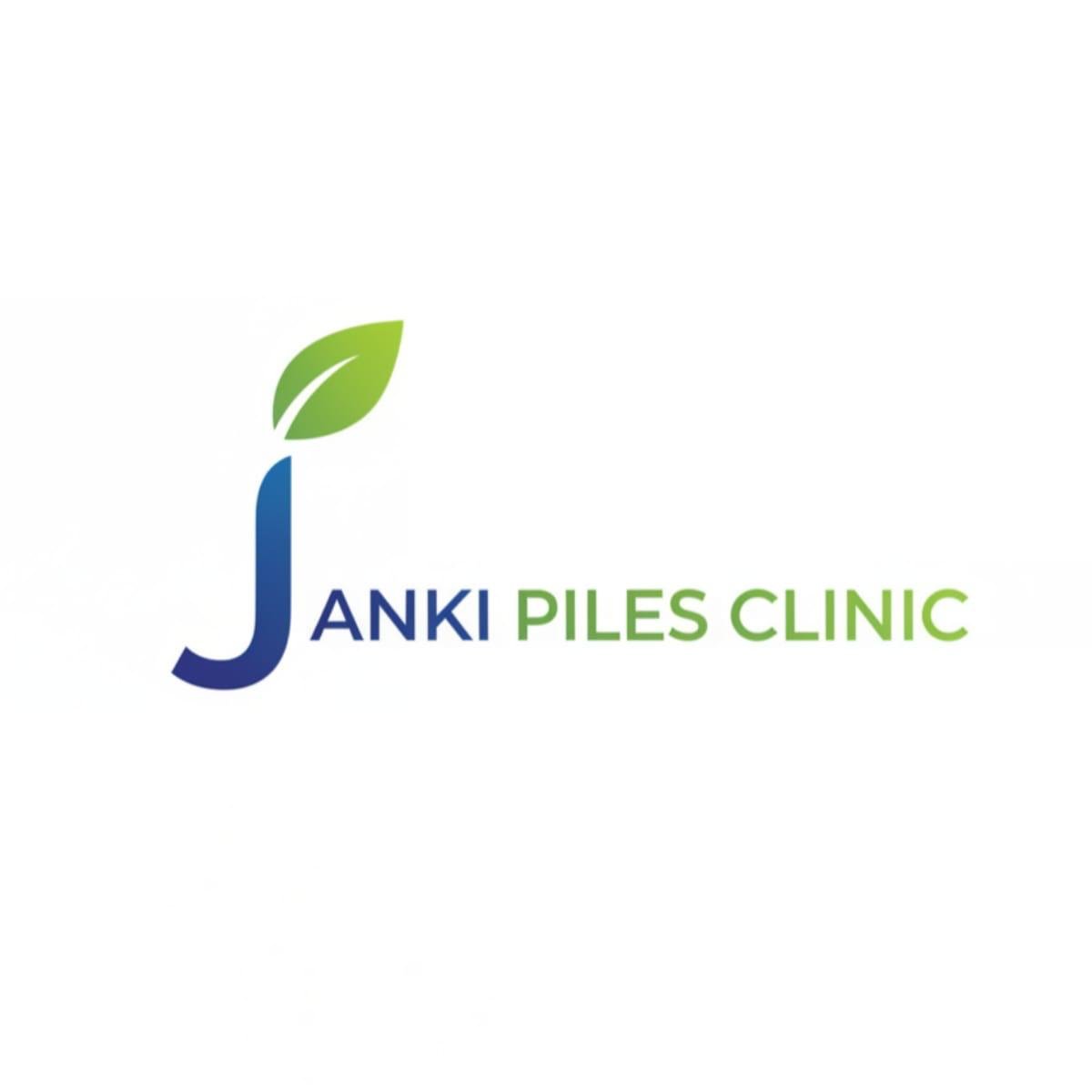 Janki Piles Clinic Logo